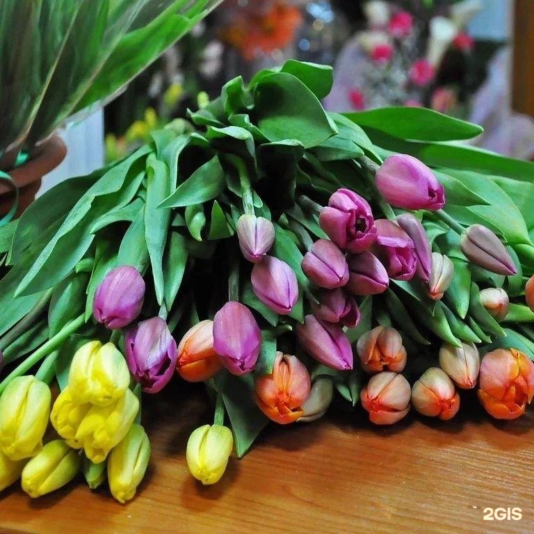 TootFlowers, flowers and bouquets delivery, Saint Petersburg, Obukhovskoy Oboron