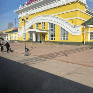 Фото от владельца Алтайская, железнодорожная станция
