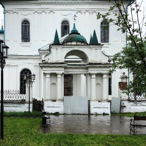 Фото от владельца Спасский собор