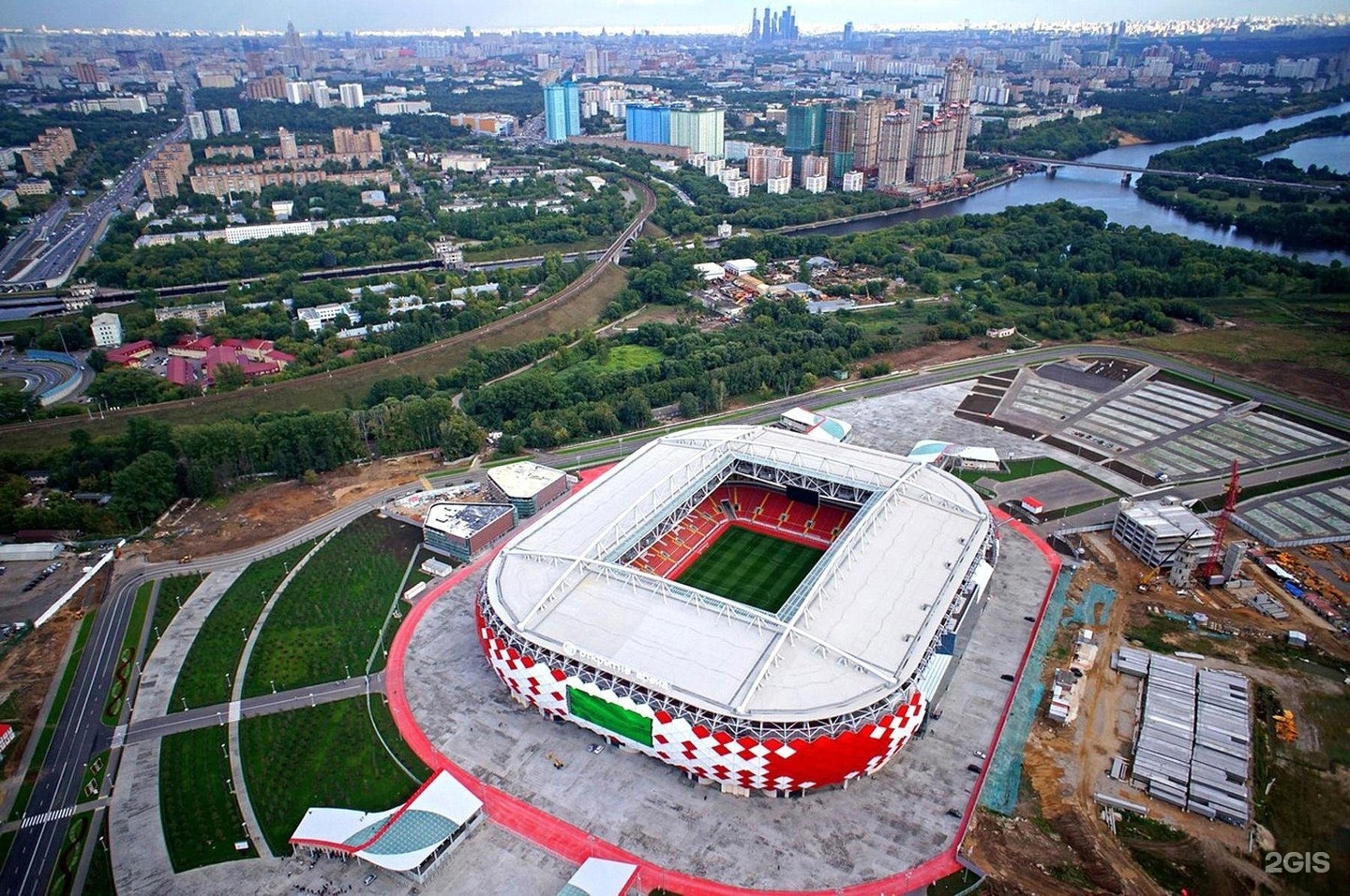 Картинки Стадион Москва