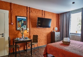 Отель Jackpot Energy в Москве