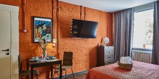 Москва: Отель Jackpot Energy