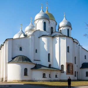 Фото от владельца Софийский собор