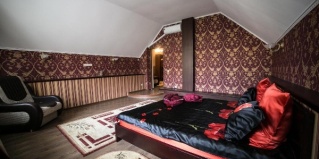 Обушково: Мини-отель Старый дворик