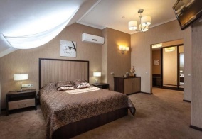 Отель Ольховка в Московской области