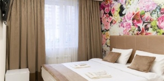Москва: Мини-отель Family Inn