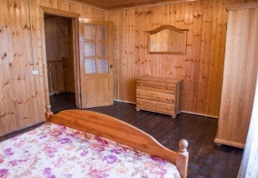 Турбаза Шиболово-Горки в Московской области