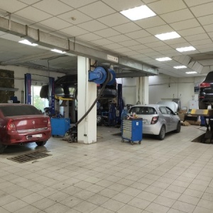 Фото от владельца Bosch Service Автолига, автосервис по ремонту Audi, Volkswagen, Skoda