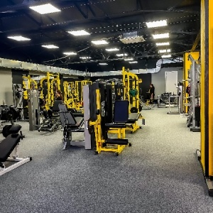 Фото от владельца BB GYM, фитнес-клуб