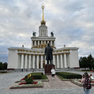 Фото от владельца ВДНХ, ОАО