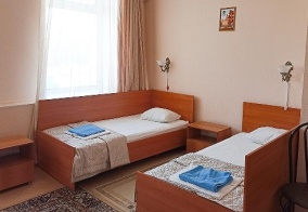 Отель Smart Hotel KDO Курган в Курганской области