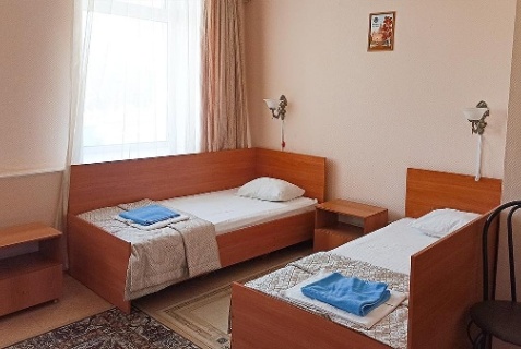 Курган: Отель Smart Hotel KDO Курган