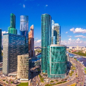 Фото от владельца Novotel Москва Сити, отель