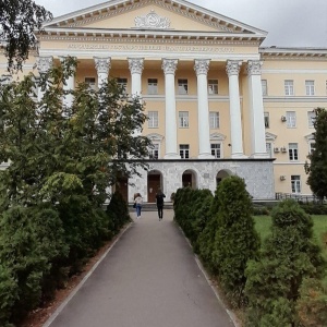 Фото от владельца Воронежский государственный педагогический университет