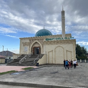 Фото от владельца Молдахмед, мечеть