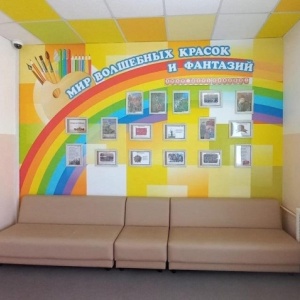 Фото от владельца Барнаульская общеобразовательная школа-интернат №2