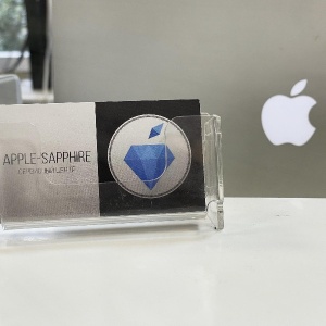 Фото от владельца Apple-sapphire, сервисный центр