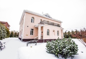 Отель 13 стульев в Республике Карелия