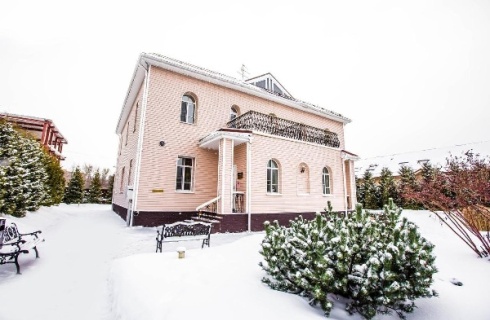 Петрозаводск: Отель 13 стульев