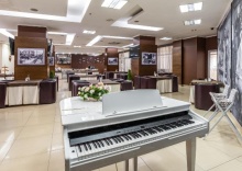 Новосибирск: Отель Marins Park Hotel Новосибирск