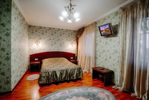 Краснодар: Отель Soul place