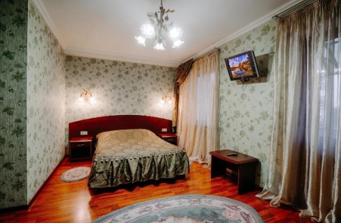 Краснодар: Отель Soul place