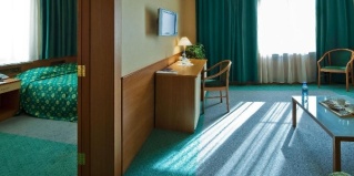 Домодедово городской округ: Отель Аэротель