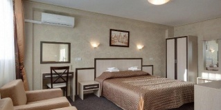 Москва: Отель Металлург