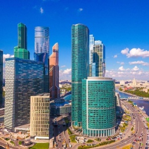 Фото от владельца Novotel Москва Сити, отель