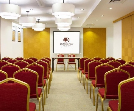 Отель DoubleTree by Hilton Kazan City Center в Казани