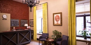 Санкт-Петербург: Отель Резиденция Дашковой