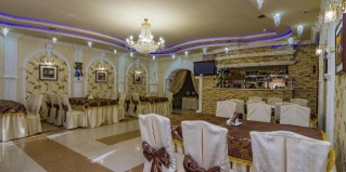 Горячий Ключ: Отель Grand