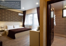 пгт Сириус: Отель Modart olympic&beach by stellar hotels Sirius