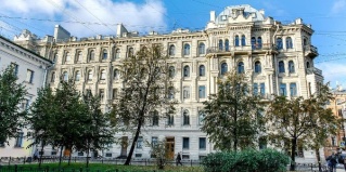 Санкт-Петербург: Отель Эпиграф