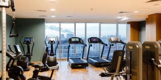 Воронеж: Отель Воронеж Marriott