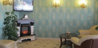 Шлиссельбург: Отель Петровская