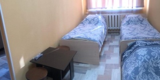 Введенское: Отель Сибирские ворота