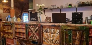 Москва: Отель Barista bed&breakfast