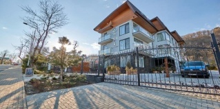 Красная Поляна: Отель Hills Polyana hotel&SPA
