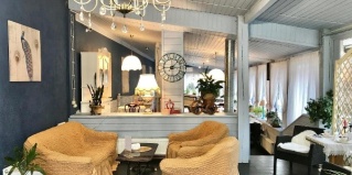 Барвиха: Отель Barvikha house