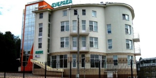 Чебоксары: Отель Дубрава