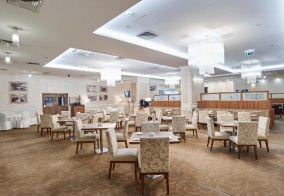 Отель Radisson Hotel Ulyanovsk в Ульяновске