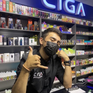 Фото от владельца Ciga.kz, сеть магазинов электронных сигарет