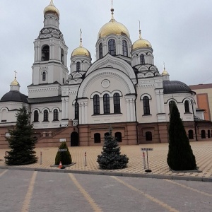 Фото от владельца Всецарица, пятиглавый храм в честь иконы Божией Матери