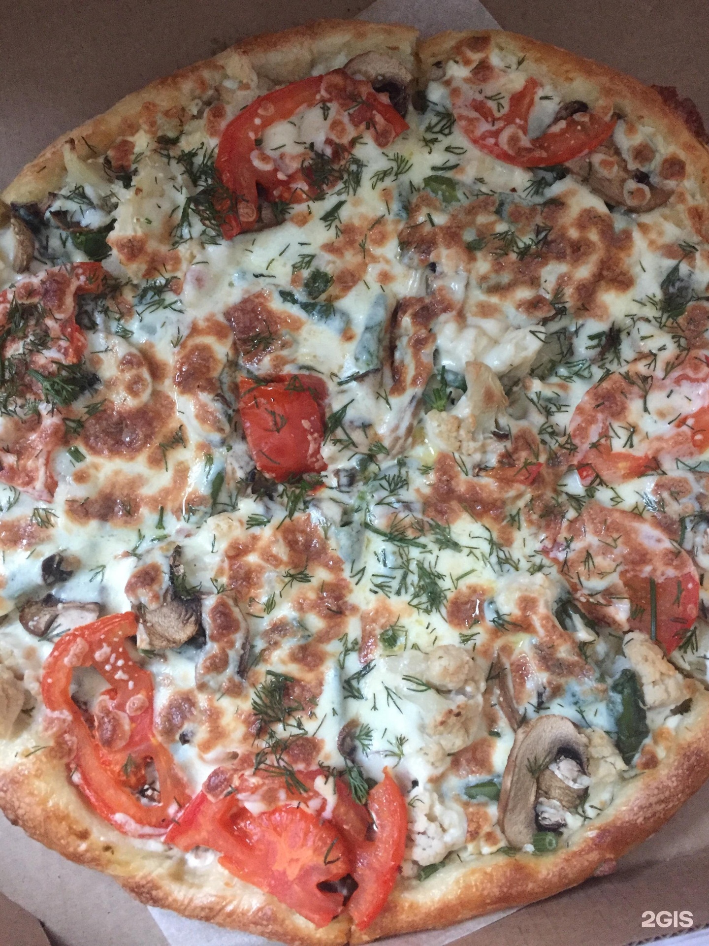 пицца красноярск лучшая доставка фото 93