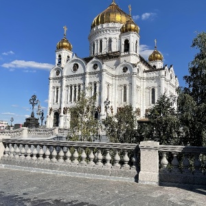 Фото от владельца Храм Христа Спасителя