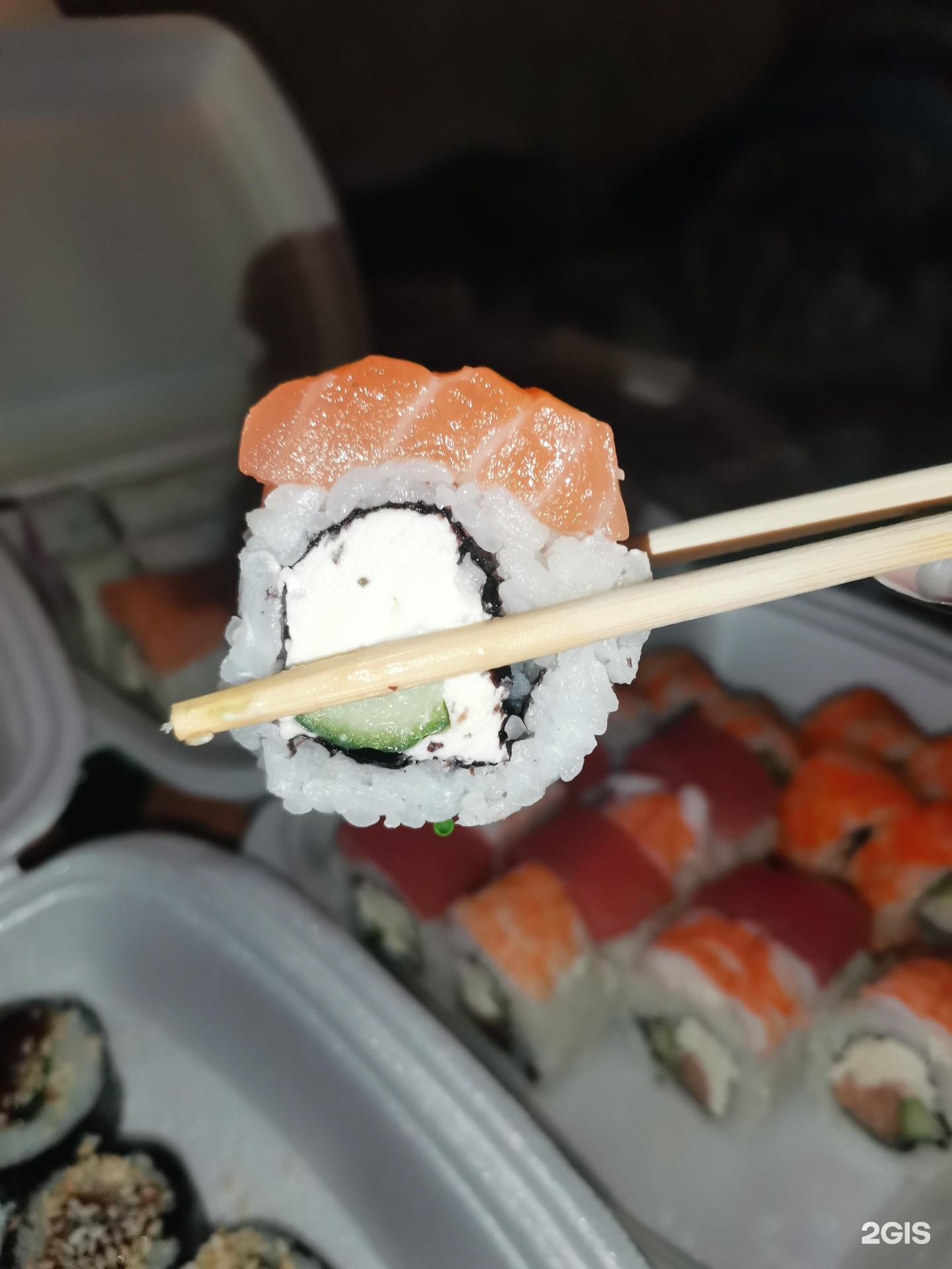 Отзывы самые вкусные суши красноярск фото 118