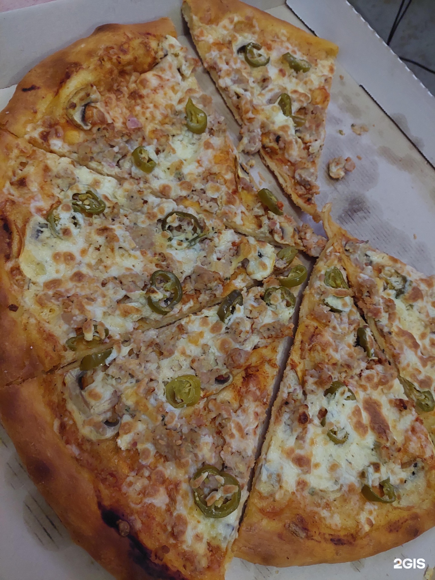 тандырный дворик