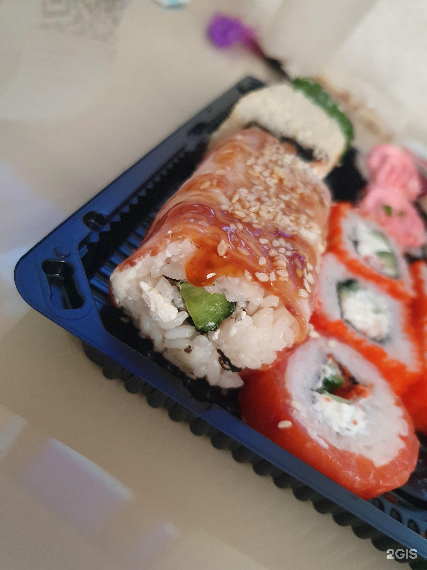 Самые вкусные суши кемерово отзывы фото 54