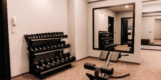 Улан-Удэ: Отель Sagaan Morin Hotel